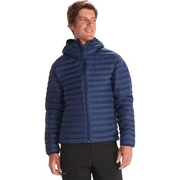 Marmot Other - NWT Marmot Echo Blue Featherless Hoody Jacket